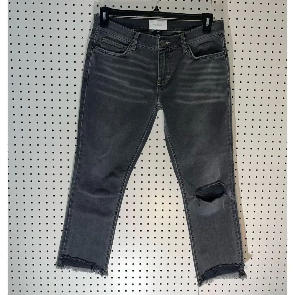 Current Elliot denim jeans